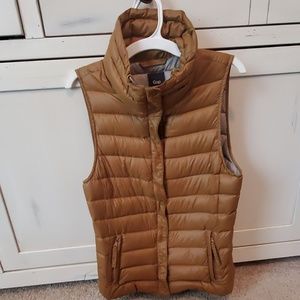 Puffer vest
